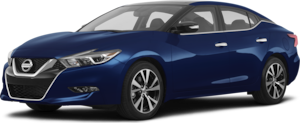 2018 Nissan Maxima SV Sedan 4D