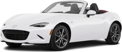 MX-5 Miata Grand Touring Convertible 2D image