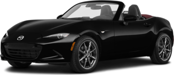 2018 MAZDA MX-5 Miata Grand Touring Convertible 2D