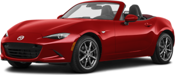 2018 MAZDA MX-5 Miata