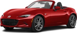 2018 MAZDA MX-5 Miata Club Convertible 2D