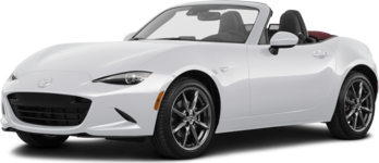 2018 MAZDA MX-5 Miata Club Convertible 2D