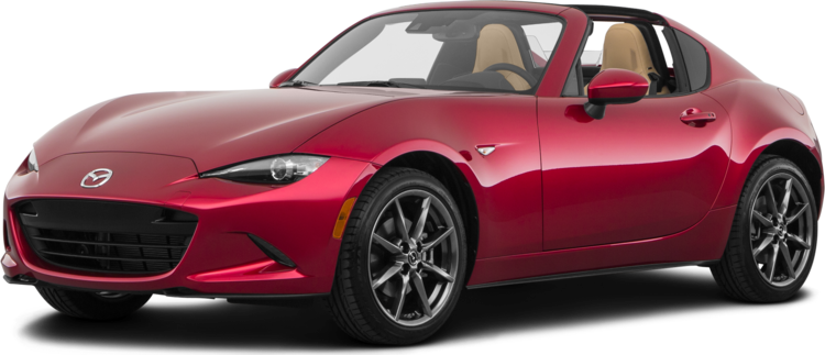 2018 MAZDA MX-5 Miata RF Exterior: 0