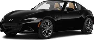MX-5 Miata RF Club Convertible 2D image