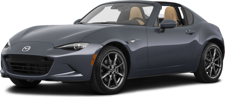 2018 MAZDA MX-5 Miata RF Exterior: 0