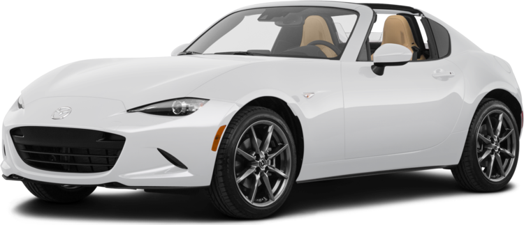 2018 MAZDA MX-5 Miata RF Exterior: 0