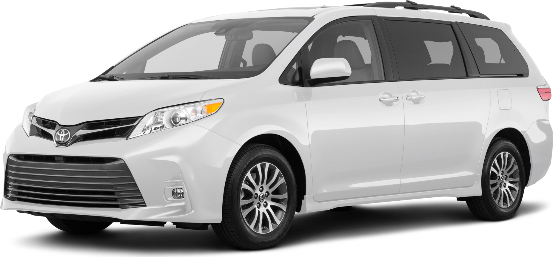 Toyota Sienna XLE Minivan 4D