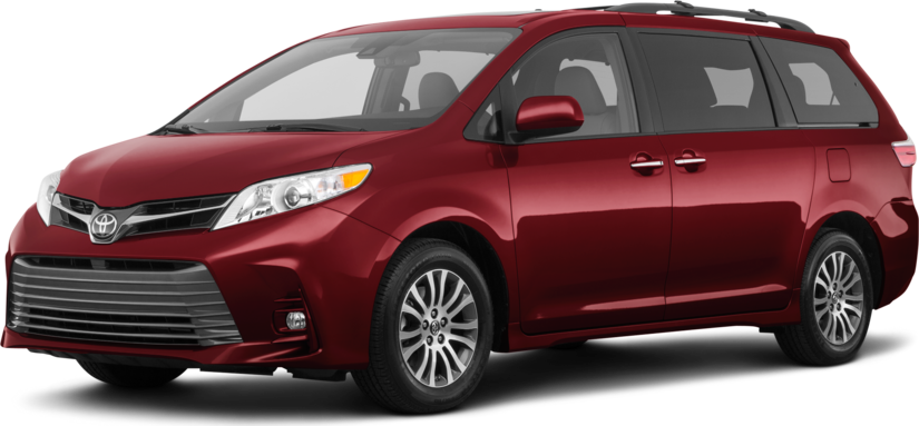 Used 2018 Toyota Sienna XLE Minivan 4D Prices | Kelley Blue Book
