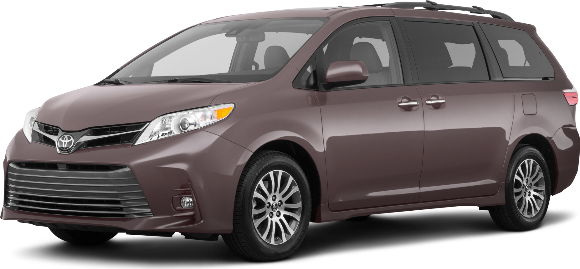 Toyota Sienna XLE Minivan 4D