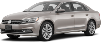 Volkswagen Passat V6 GT Sedan 4D