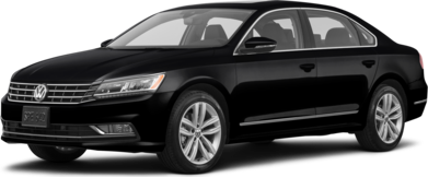 Passat V6 GT Sedan 4D image