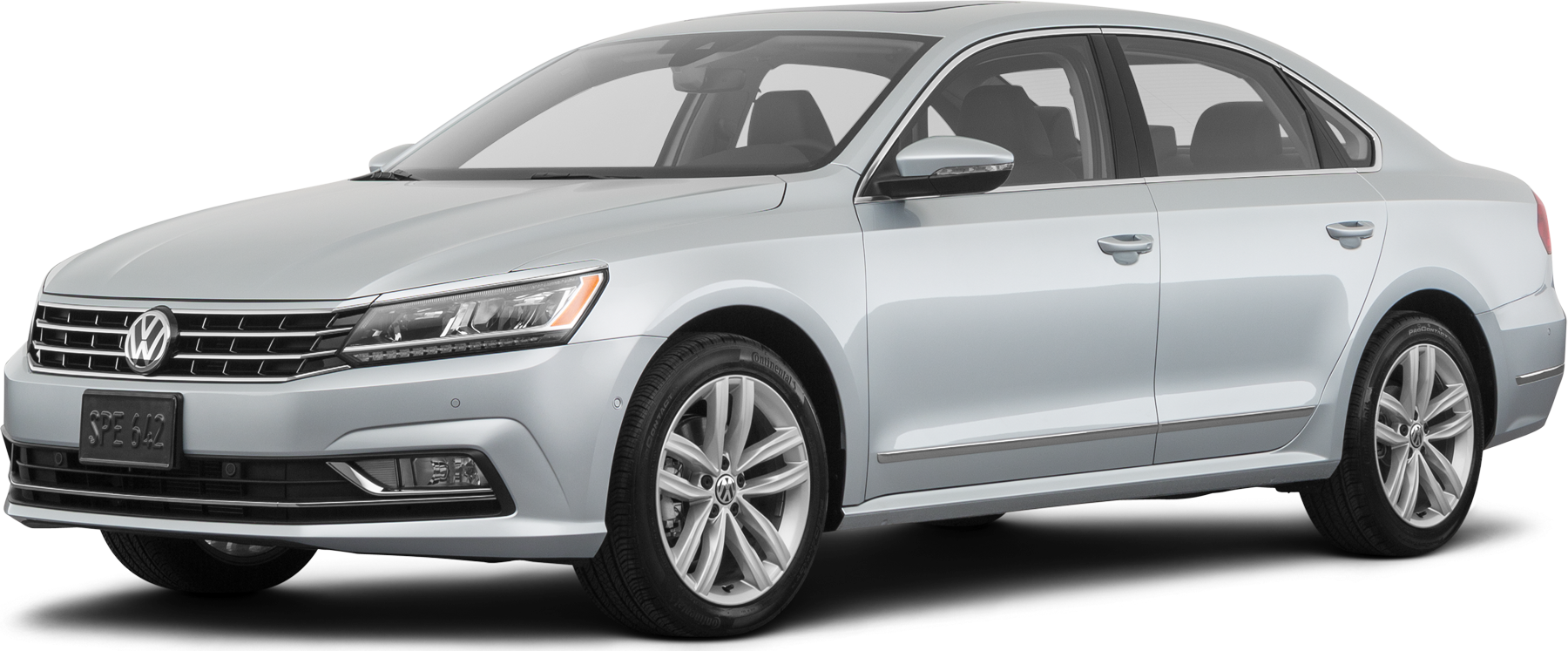 Passat V6 GT Sedan 4D image