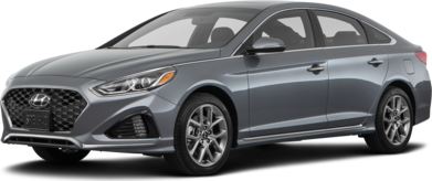Sonata Sport Sedan 4D image