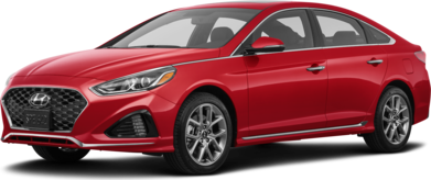 Sonata Limited 2.0T Sedan 4D image