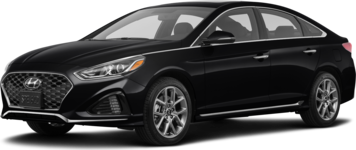 2018 Hyundai Sonata SEL+ Sedan 4D