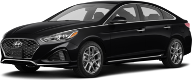 Hyundai Sonata Sport+ Sedan 4D