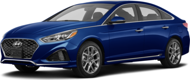 Sonata Sport 2.0T Sedan 4D image