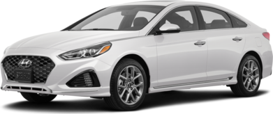 Sonata Limited 2.0T Sedan 4D image