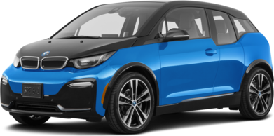 i3 s w/Range Extender Hatchback 4D image