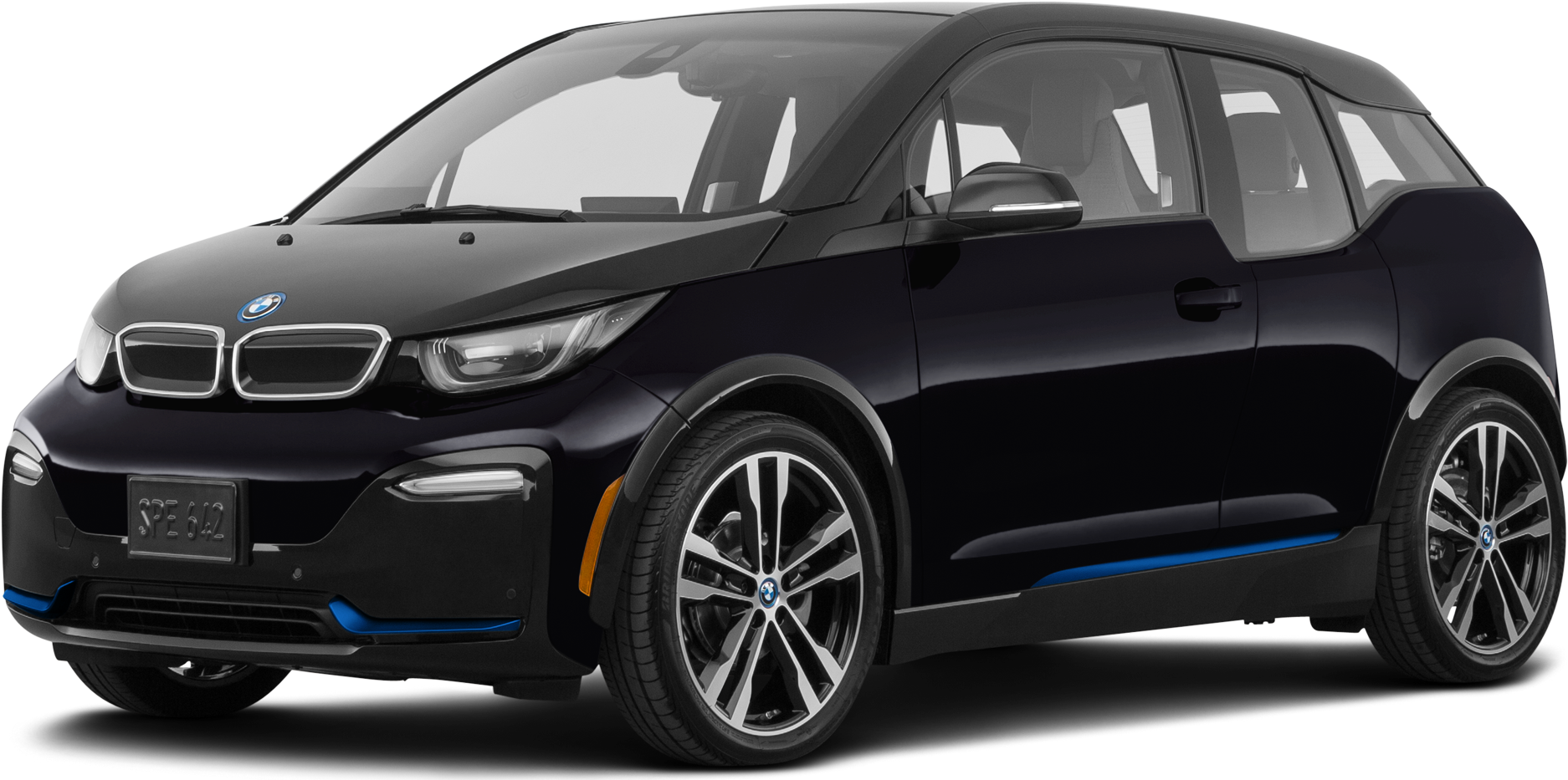 i3 s Hatchback 4D image