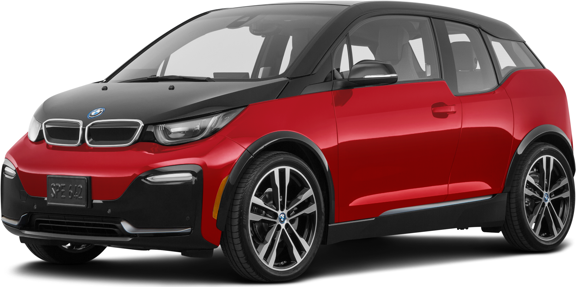 2018 BMW i3 Hatchback 4D