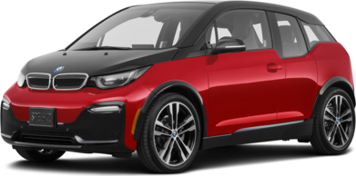 i3 s Hatchback 4D image