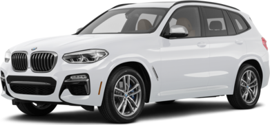 X3 M40i Sport Utility 4D image