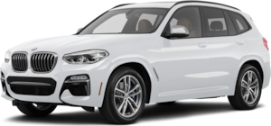 2018 BMW X3 xDrive30i Sport Utility 4D