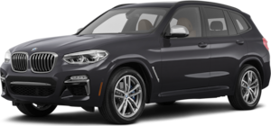 2018 BMW X3 xDrive30i Sport Utility 4D