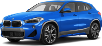 2018 BMW X2 sDrive28i Sport Utility 4D