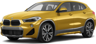 2020 BMW X2 M35i Sport Utility 4D
