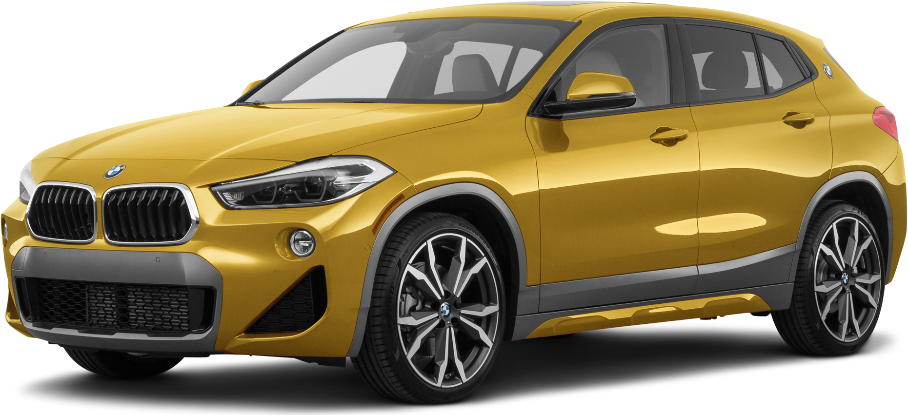 2020 BMW X2 M35i Sport Utility 4D