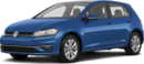 2018 Volkswagen Golf image