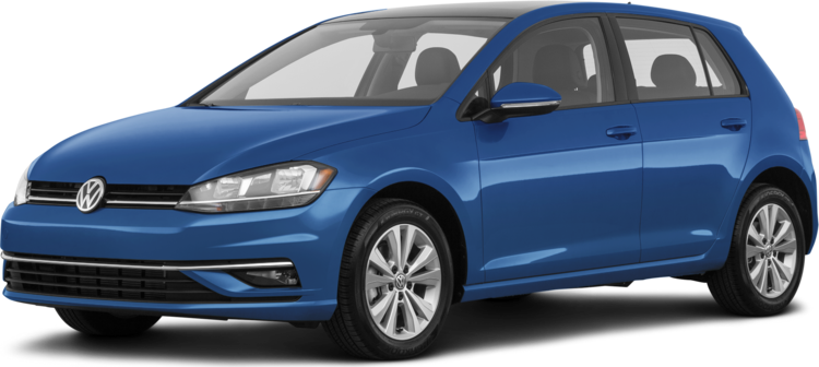 2018 Volkswagen Golf Exterior: 0