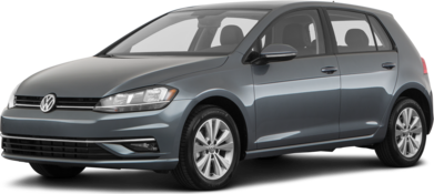 Volkswagen Golf TSI SE Hatchback Sedan 4D