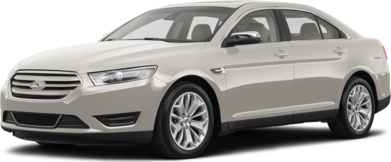 Ford Taurus Limited Sedan 4D