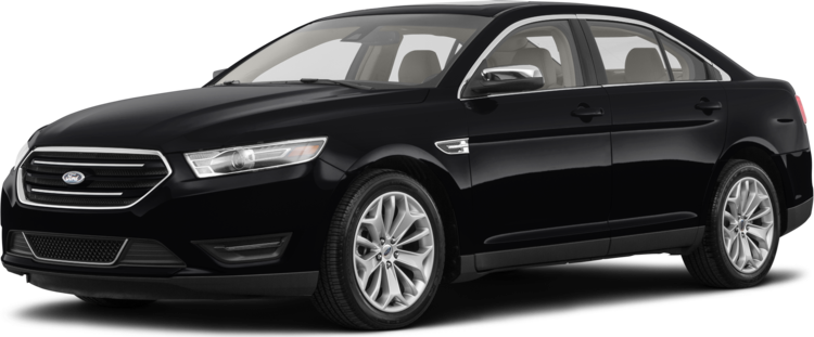 2019 Ford Taurus Exterior: 0