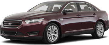 2019 Ford Taurus Limited Sedan 4D