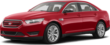 2019 Ford Taurus SHO Sedan 4D