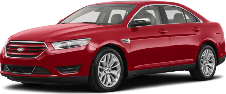 2019 Ford Taurus Exterior: 0