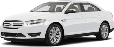 Taurus SEL Sedan 4D image