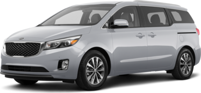 Kia Sedona SX Minivan 4D