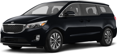 Kia Sedona SX Minivan 4D