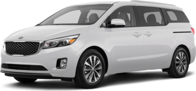 Sedona SX Minivan 4D image