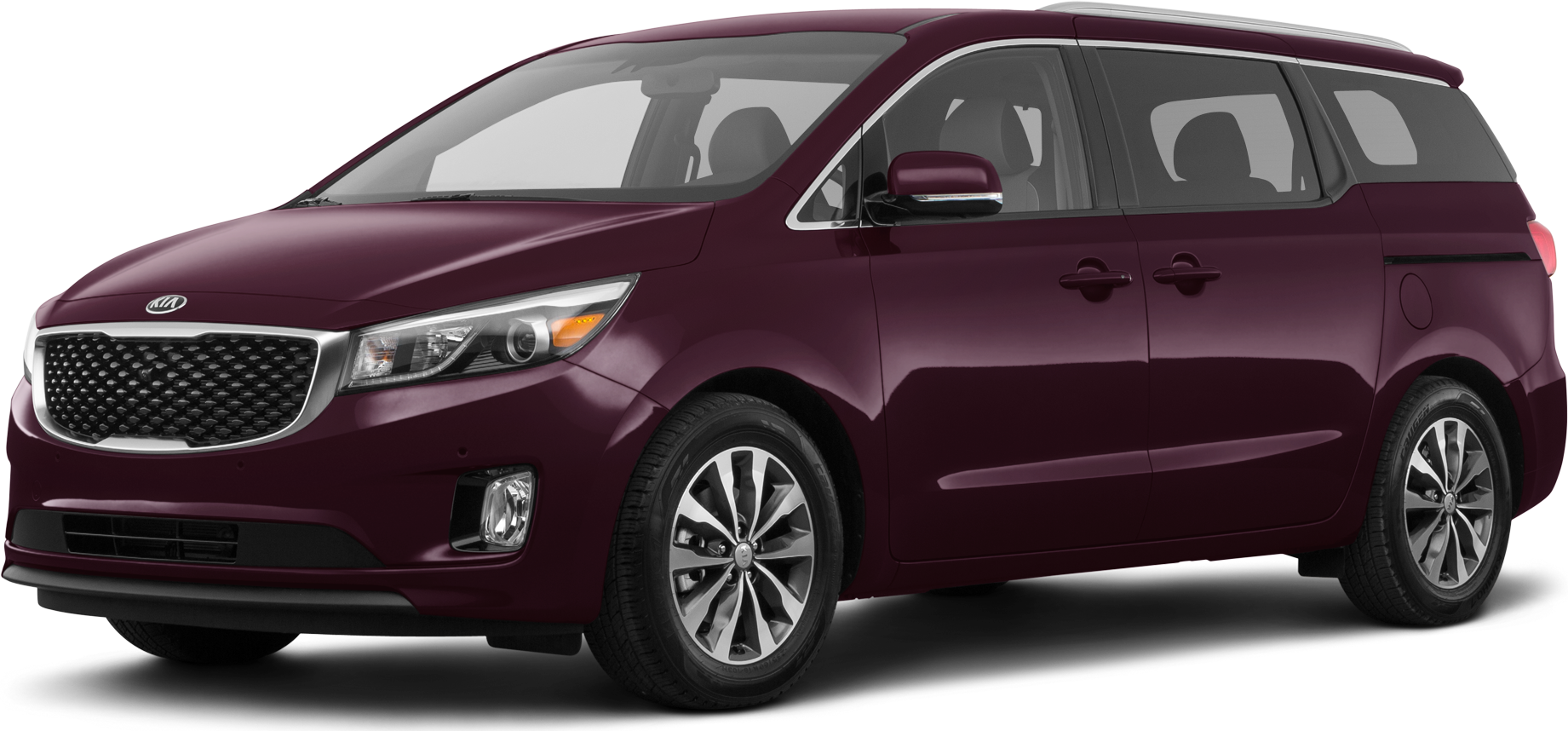 Sedona SX Minivan 4D image