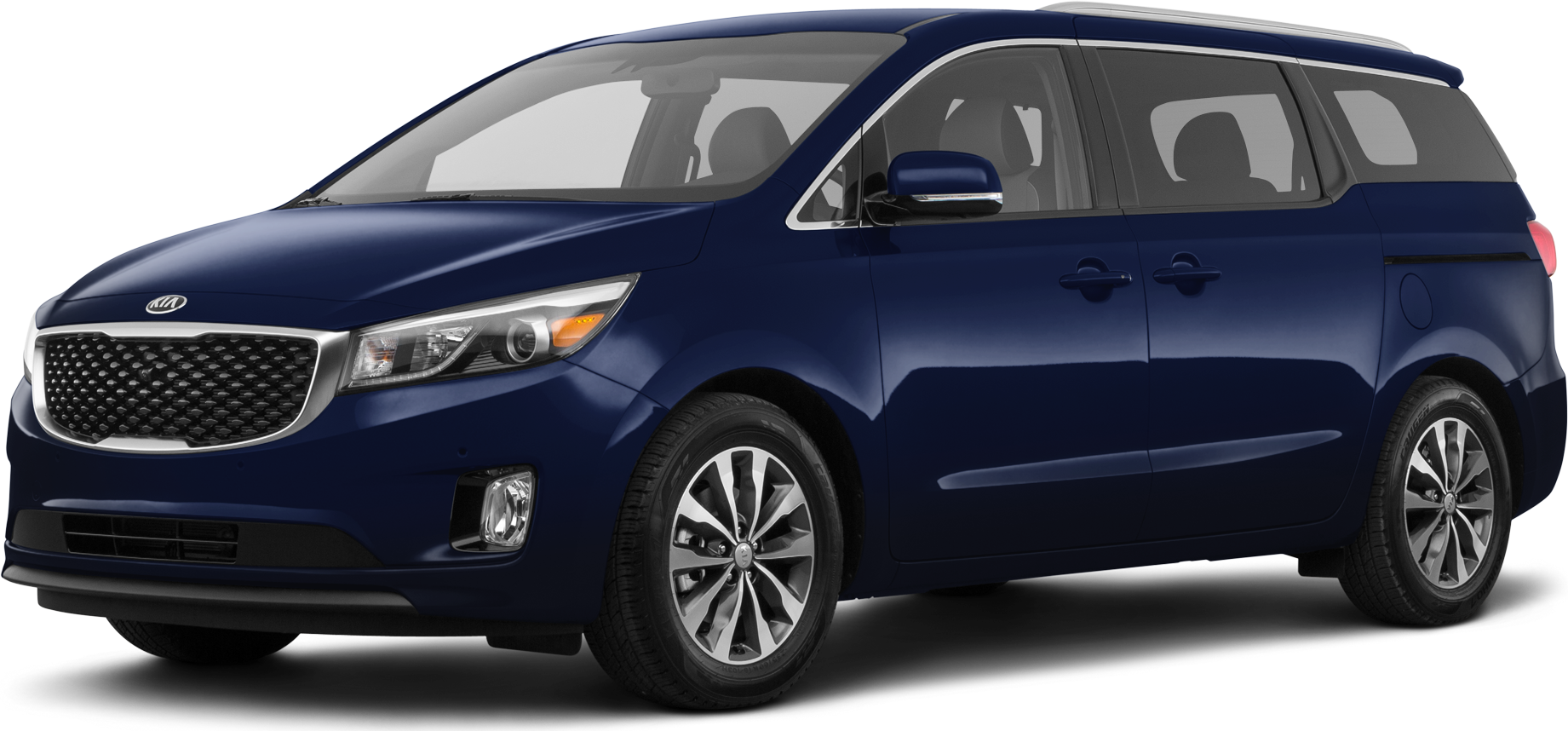 Sedona SX Minivan 4D image