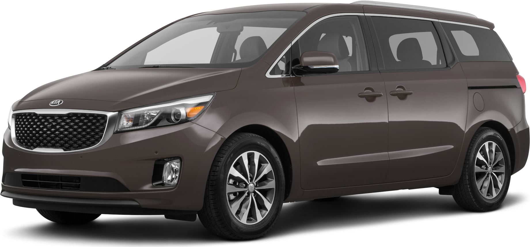 Kia Sedona SX Minivan 4D