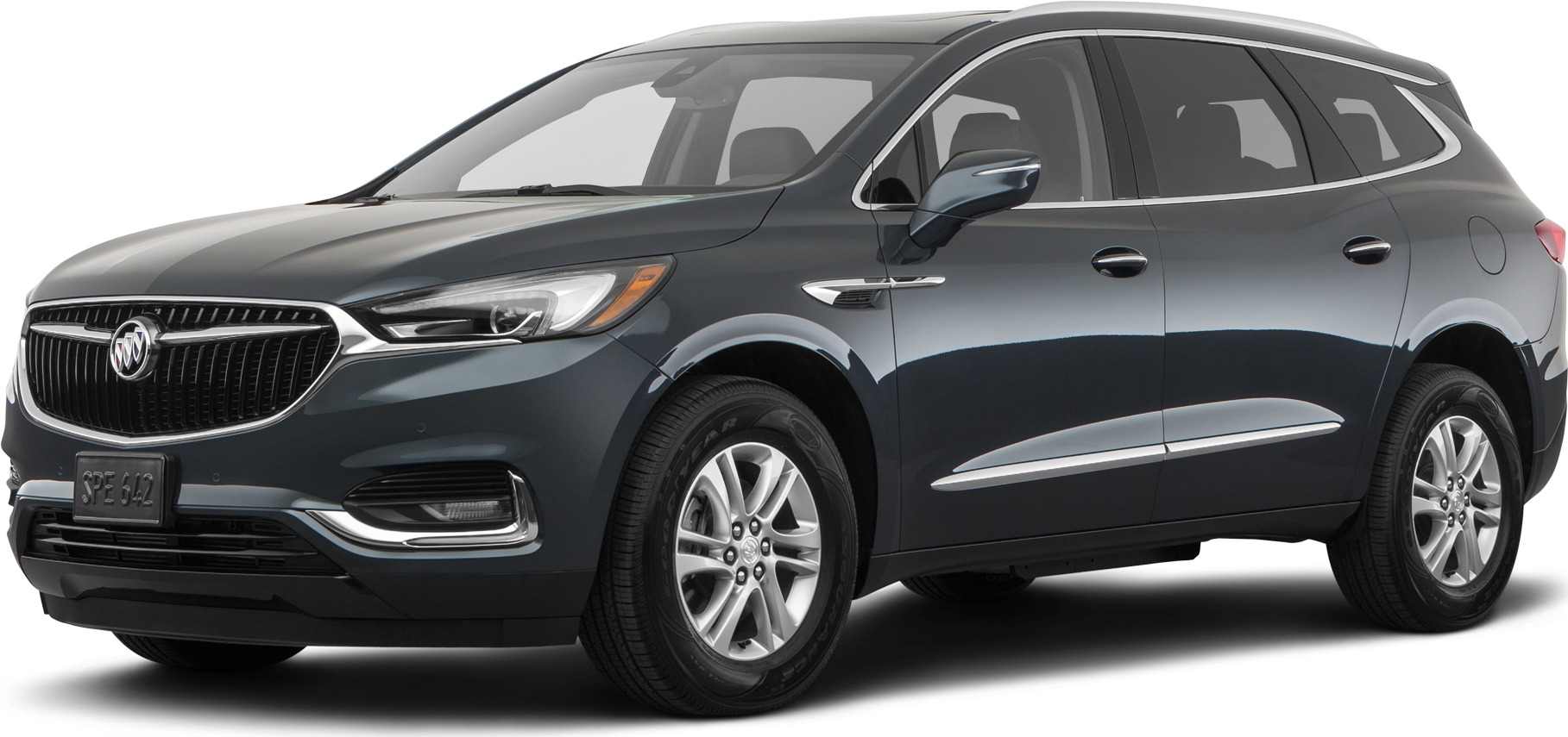 Buick Enclave Premium Sport Utility 4D