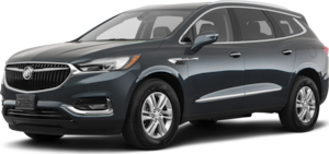 2018 Buick Enclave Sport Utility 4D