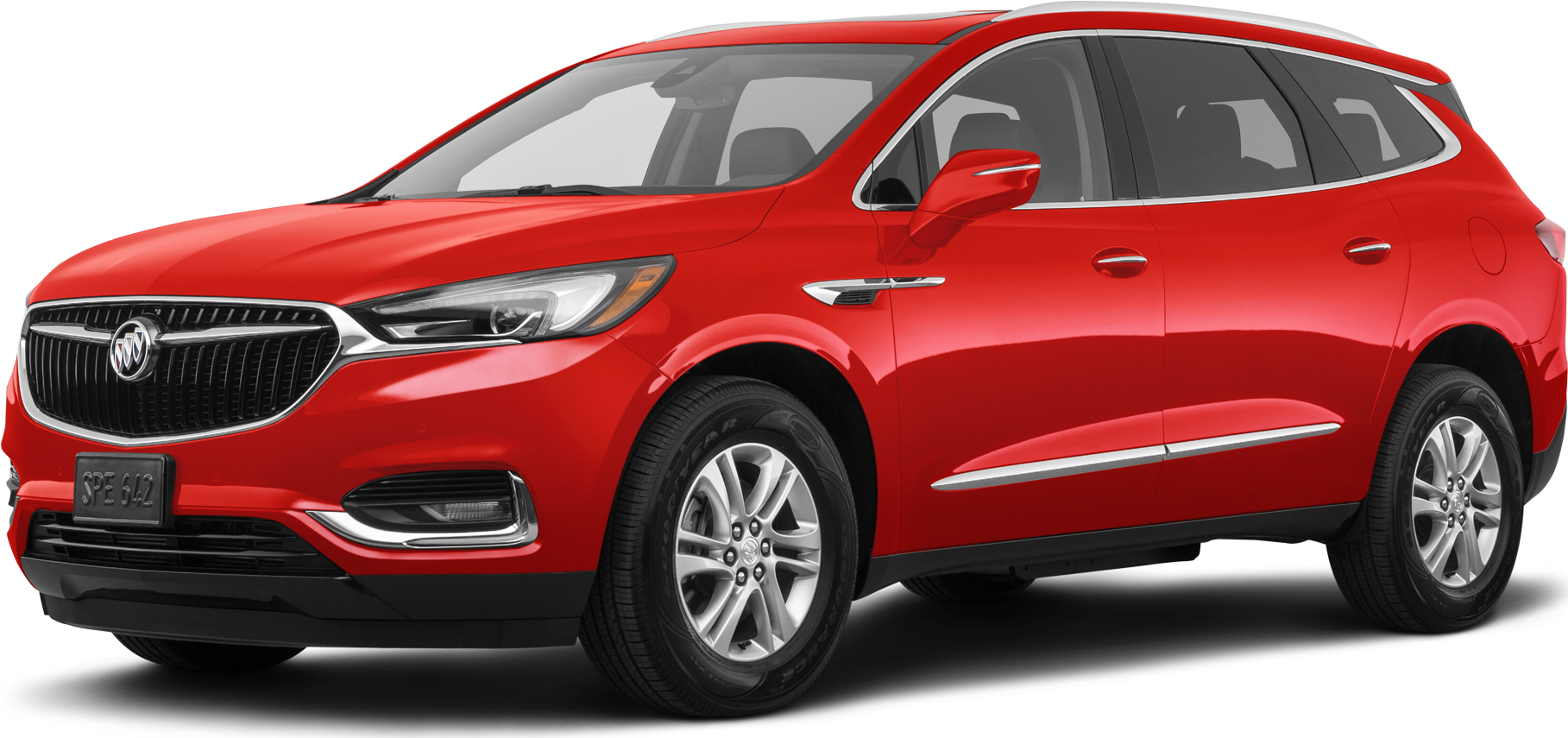2018 Buick Enclave Sport Utility 4D